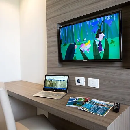 Santa Caterina Village Club Üdülőközpont 4*