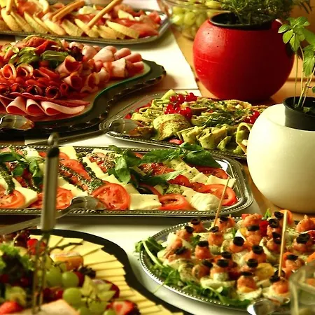 Santa Caterina Village Club Üdülőközpont Scalea