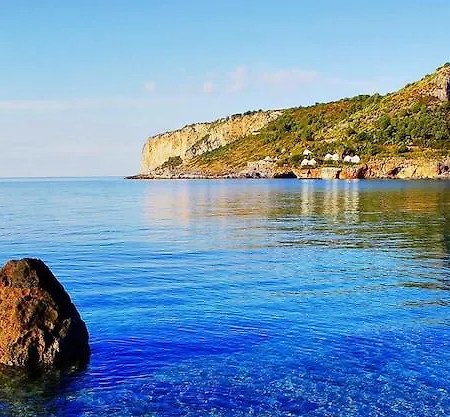 Santa Caterina Village Club 4* Scalea