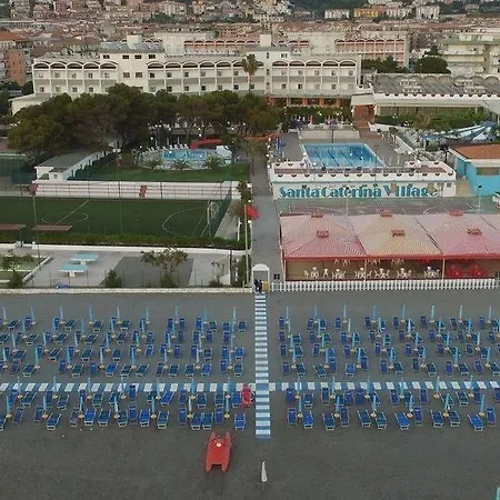 Station touristique Santa Caterina Village Club 4*