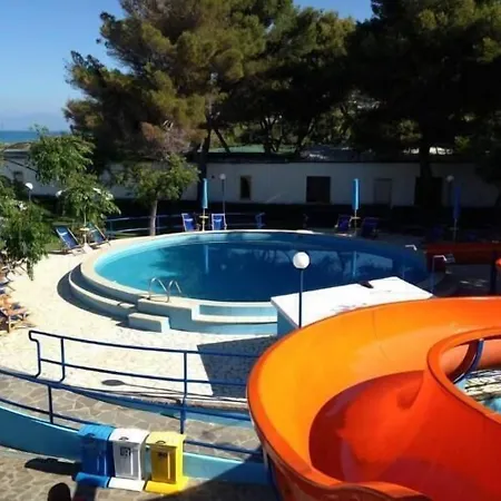 Santa Caterina Village Club Üdülőközpont