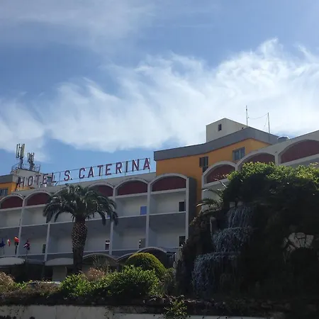 Üdülőközpont Santa Caterina Village Club Scalea