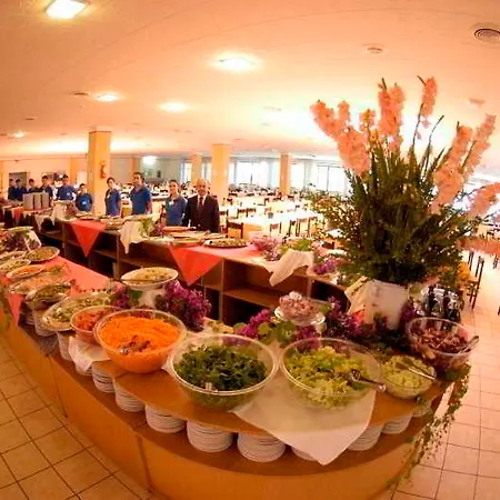 Santa Caterina Village Club Üdülőközpont Scalea