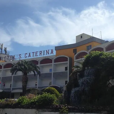 Üdülőközpont Santa Caterina Village Club Scalea