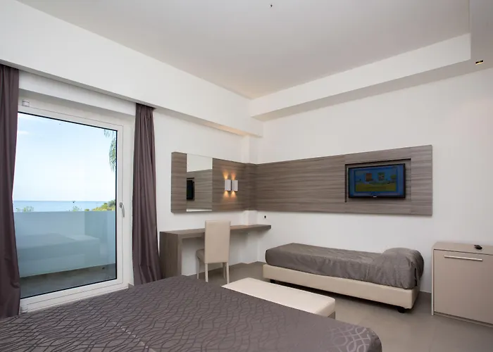 Resort Santa Caterina Village Club Scalea