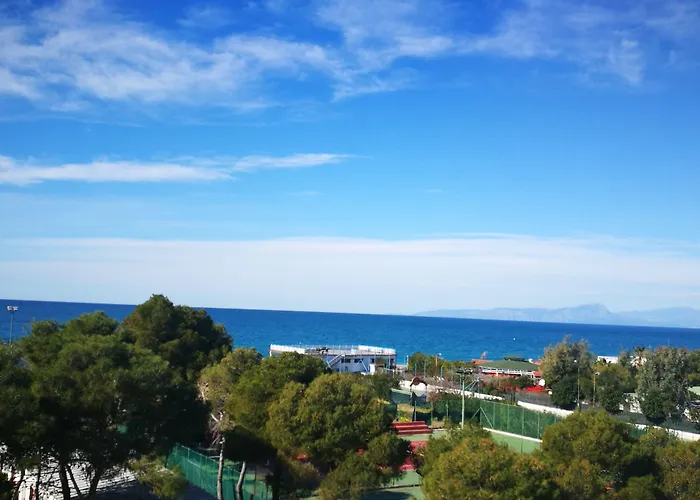 Santa Caterina Village Club 4* Scalea