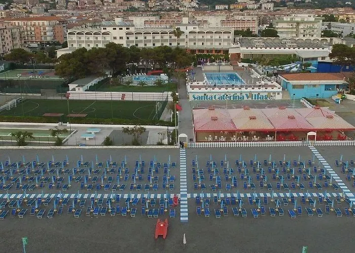 Resort Santa Caterina Village Club 4*