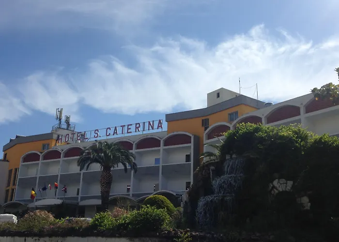 Santa Caterina Village Club Resort