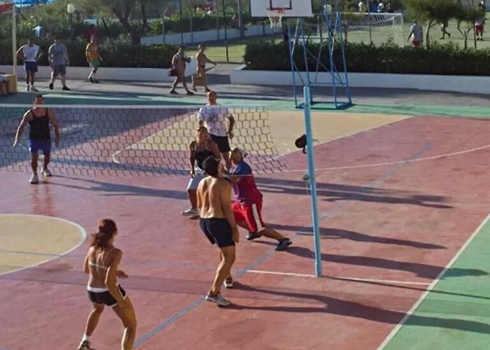 Resort Santa Caterina Village Club Scalea