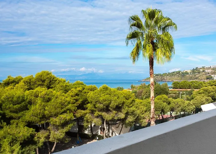 Santa Caterina Village Club 4* Scalea