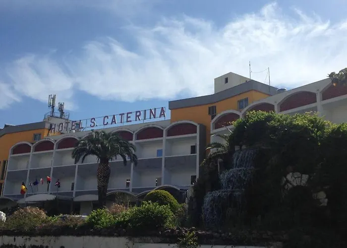 Resort Santa Caterina Village Club Scalea